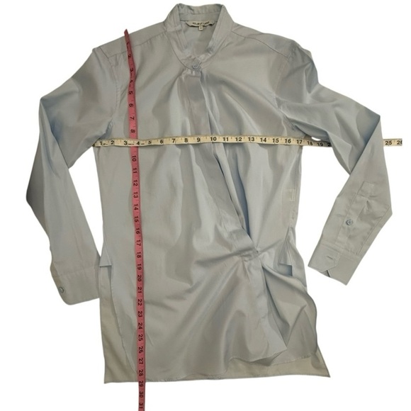 Helmut Lang, Multi-way convertible style blouse Sz XS - Picture 2 of 7